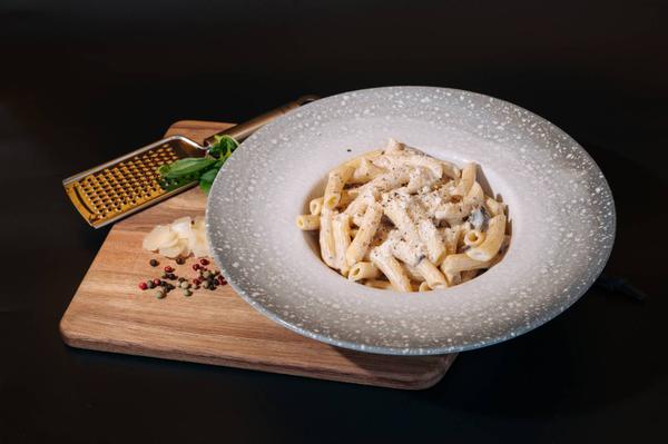Penne Funghi e Porcini